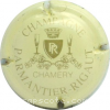 Capsule Parmantier-Rigaut Crème et or