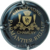 Capsule Parmantier-Rigaut Noir et or