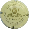 Capsule Parmantier-Rigaut Crème et or