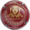 Capsule Parmantier-Rigaut Bordeaux et or