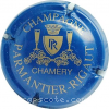 Capsule Parmantier-Rigaut Bleu et or