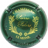 Capsule Peters Pierre Vert et or