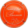 Capsule Boonen F. et J. Orange et or