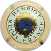 Capsule Henriot Contour rose pâle