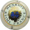 Capsule Henriot Contour gris clair
