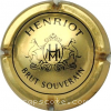 Capsule Henriot Or, Brut souverain