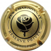 Capsule Henriot Pur chardonnay, or et noir