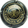 Capsule Henry Georges Noir et or brillant