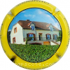 Capsule Hennequin P. et F. Contour jaune