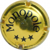 Capsule Heidsieck Monopole Or et noir