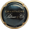 Capsule Palmer & C° Noir, contour or