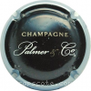 Capsule Palmer & C° Noir, contour gris