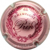 Capsule Prin Rosé et bordeaux