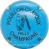 Capsule Pouillon-Chayoux Bleu clair et noir