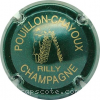 Capsule Pouillon-Chayoux Vert foncé et or