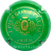 Capsule Pierron-Leglise Vert et or