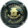 Capsule Perrot-Boulonnais Fils Série 01 - Noir et or