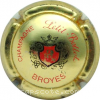 Capsule Petit Bollot Or, rouge et noir