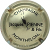 Capsule Pienne Jacques et fils Or pâle et noir