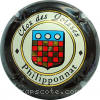 Capsule Philipponnat Contour noir