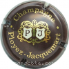 Capsule Ployez Jacquemart Marron et or
