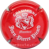 Capsule Picard Jean-Pierre Rouge et blanc