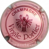 Capsule Portier Virgile Rosé et bordeaux