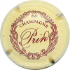 Capsule Prin Crème et bordeaux