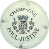Capsule Poul Justine Blanc et noir