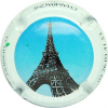Capsule Herbert Didier Paris, tour eiffel