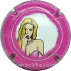 Capsule Herbert Didier Femme, Contour rose
