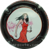 Capsule Herbert Didier Femme, Contour noir
