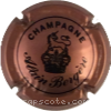 Capsule Bergère Alain Rosé et noir