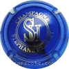 Capsule Herbert Stephane Bleu foncé