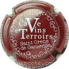 Capsule Herbert Stephane Marron et blanc