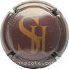 Capsule Herbert Stephane Violet foncé et marron, Excellence