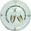 Capsule Heringer Vve Fond blanc
