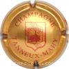 Capsule Tanneux-Mahy Cuivre et bordeaux