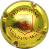 Capsule Tanneux-Mahy Or et rouge