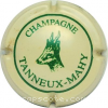 Capsule Tanneux-Mahy Chevrueil, crème et vert