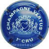Capsule La Goutte D'Or Bleu et blanc