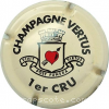 Capsule La Goutte D'Or Crème et noir, coeur rouge