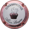 Capsule Bergère Alain Contour rosé