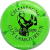 Capsule Lamoureux Guy Vert clair et noir