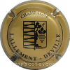 Capsule Lallement-Deville Marron et noir, petites lettres