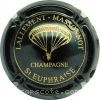 Capsule Lallement-Massonnot Noir et or