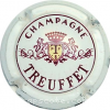 Capsule Treuffet blanc, bordeaux et jaune