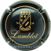 Capsule Lamblot Patrick Noir et or