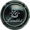 Capsule Lamblot Patrick Noir et blanc