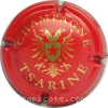 Capsule Tsarine Rouge et or